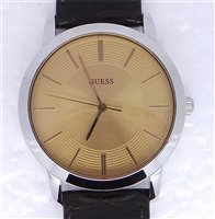 Orologio Guess Uomo in Acciaio W0191G2 - W0191G2